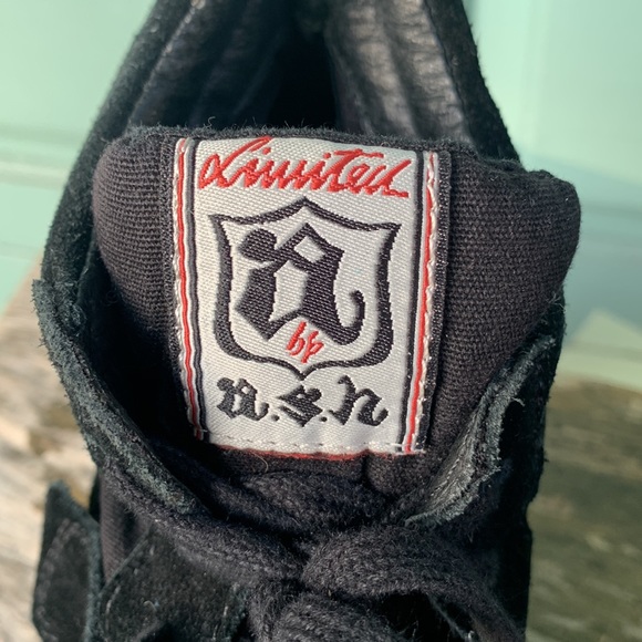 ASH Bowie Wedge sneakers black Limited - Picture 4 of 14